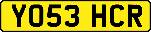 YO53HCR