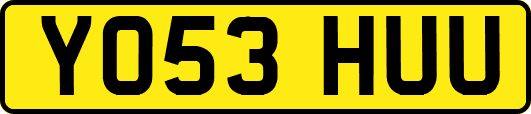 YO53HUU