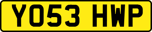 YO53HWP