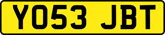 YO53JBT