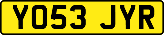 YO53JYR