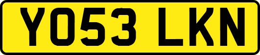 YO53LKN