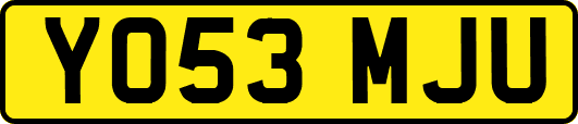 YO53MJU