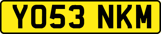 YO53NKM
