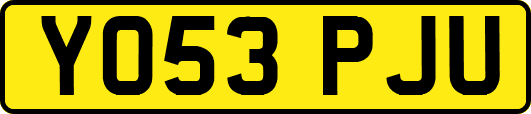 YO53PJU