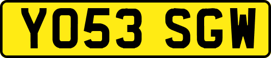 YO53SGW