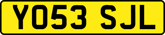 YO53SJL