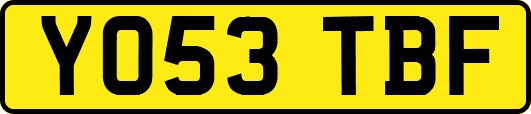 YO53TBF