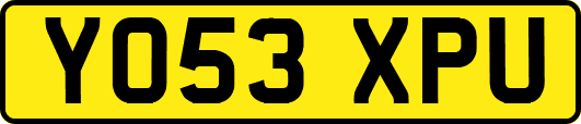YO53XPU