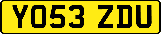 YO53ZDU