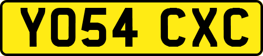 YO54CXC