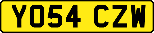 YO54CZW