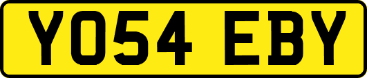 YO54EBY