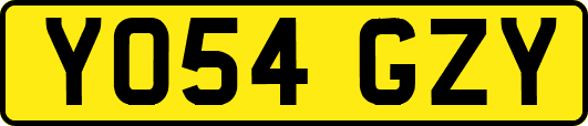 YO54GZY