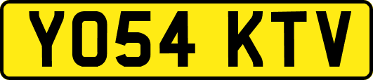 YO54KTV