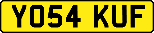 YO54KUF