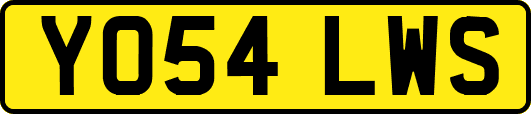 YO54LWS