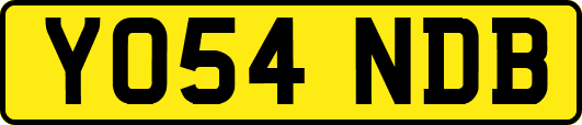YO54NDB
