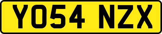 YO54NZX