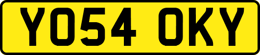 YO54OKY