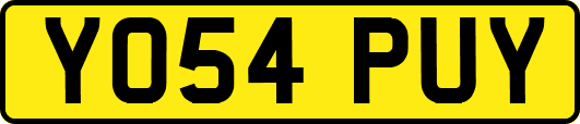 YO54PUY