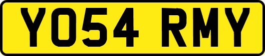 YO54RMY