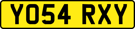 YO54RXY
