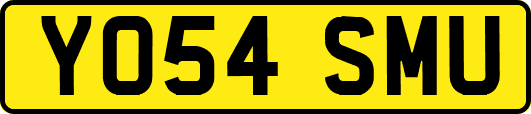 YO54SMU