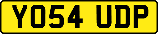 YO54UDP
