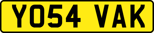 YO54VAK