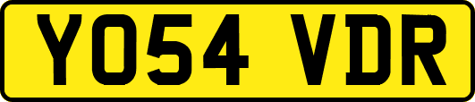 YO54VDR