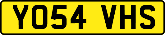 YO54VHS