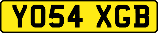 YO54XGB