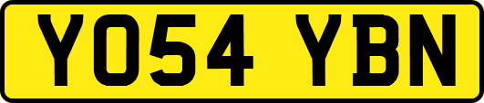 YO54YBN