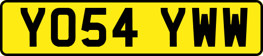 YO54YWW