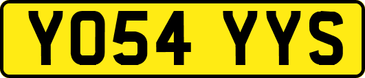 YO54YYS