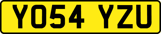 YO54YZU