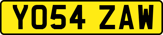 YO54ZAW
