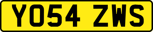 YO54ZWS