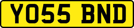 YO55BND