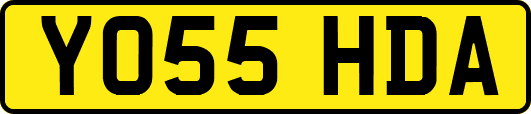 YO55HDA