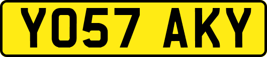 YO57AKY