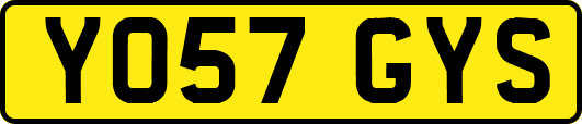 YO57GYS