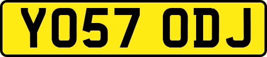 YO57ODJ