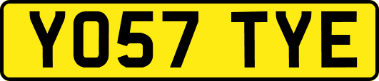 YO57TYE