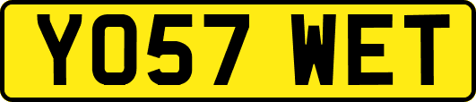 YO57WET