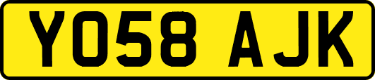 YO58AJK