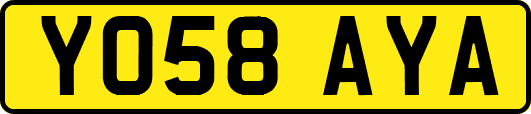 YO58AYA