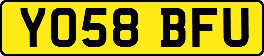 YO58BFU