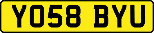 YO58BYU